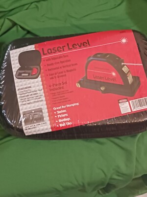 Laser Level - Johnson Level - 9205 | eBay