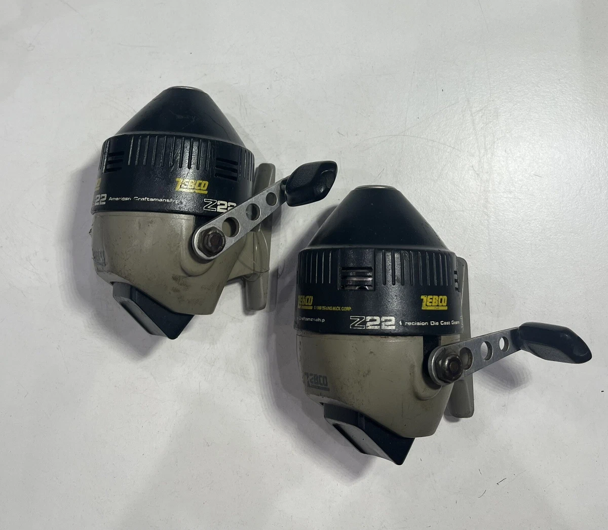 Zebco Left Fishing Reels for sale | eBay