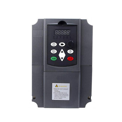 7.5KW Drive Controller Vector Control Inverter Converter10HP 220V