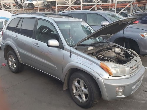Toyota RAV 4, 100 Amplifier Alternator, 2001-2003, AWD, AT, 27060-28080 - Picture 11 of 12