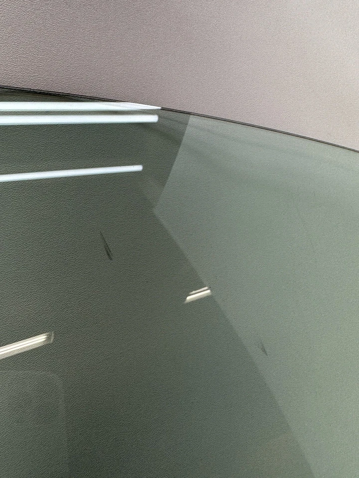 Lincoln MKX 2011-2015 puerta delantera derecha ventana vidrio OEM Foto 3 de 4