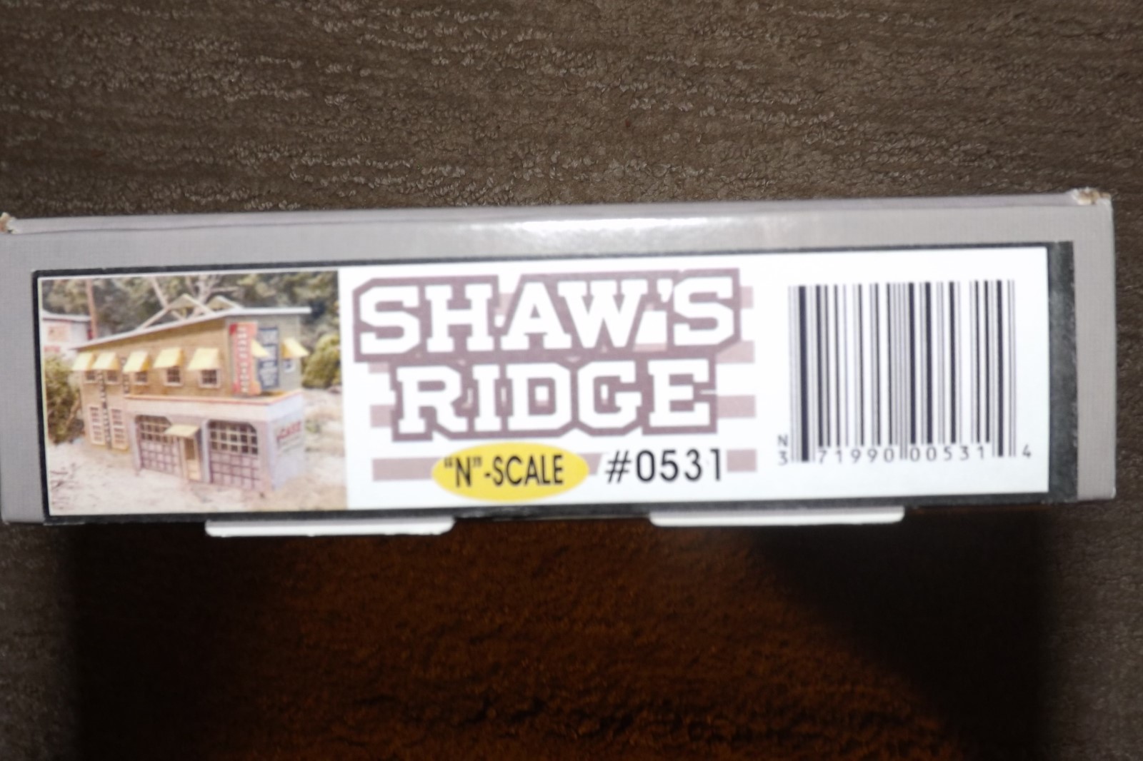 SHAWS RIDGE EQUIPMENT & SUPPLY 0531 BY BAR MILLS eBay