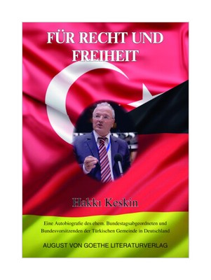 Für Recht und Freiheit von Hakki Keskin