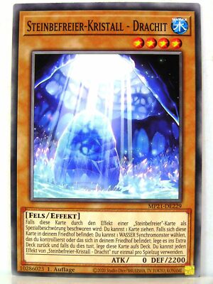 Yu-Gi-Oh - Mega Pack 2021 Tin of Ancient Battles Common Karte aussuchen - MP21