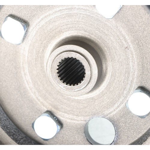 FOR EZGO TXT Carts 17298-G1 Rear Wheel Brake Drum Rear Hub Gas 2 Cycle 82-93 - Imagen 12 de 13