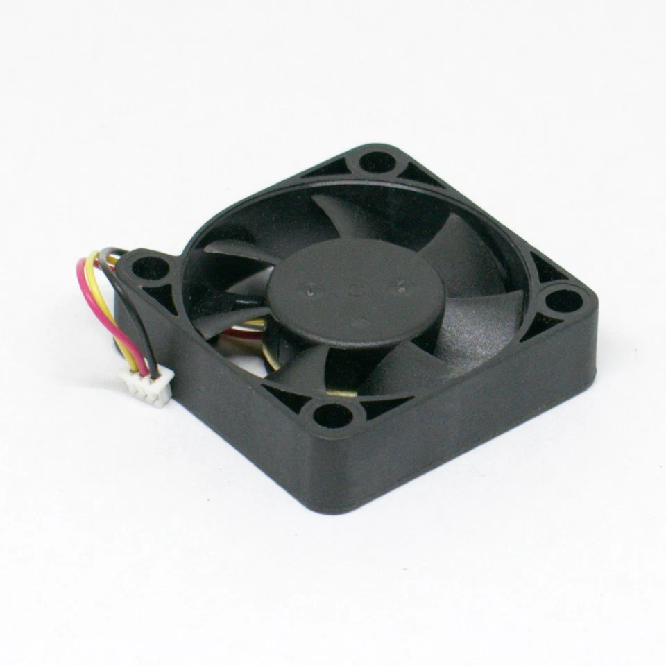 1pc ADDA AD0405LB-G73 40x40x10mm 4010 5V 0.12A 3pin 7 Blades DC Brushless Fan - Image 2 of 4