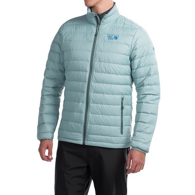 New Mountain Hardwear Micro Ratio Q Shield 650 Down Jacket Men Size L Msrp 190 Ebay