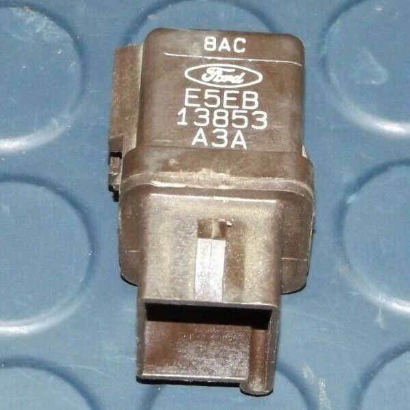 OEM 89 Ford Ranger Mercury Lincoln Relay E5eb 13853 A3a for sale online