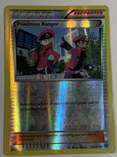 2016 Pokémon Ranger 104/114 Reverse Holo Card