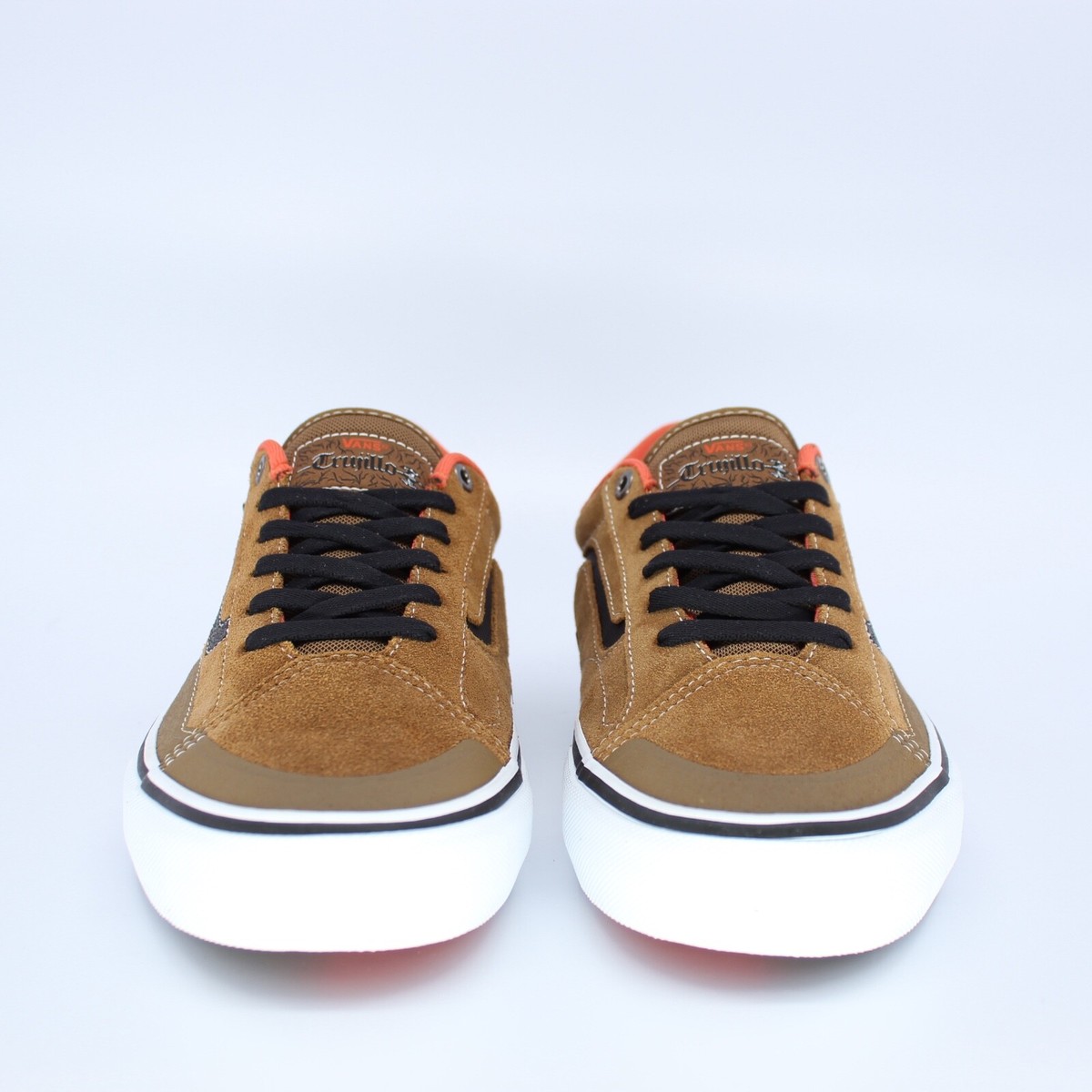 VANS SHOES x ANTI HERO TNT ADVANCED PROTOTYPE US 7,5 EUR 40 ARMY