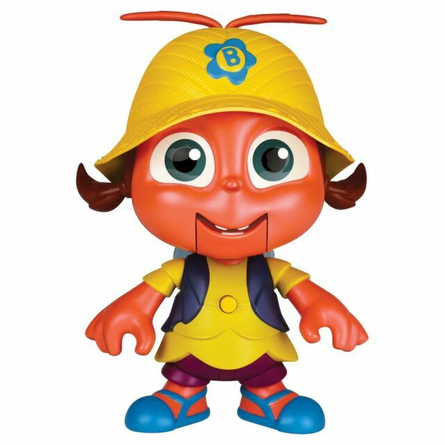 beat bugs action figures