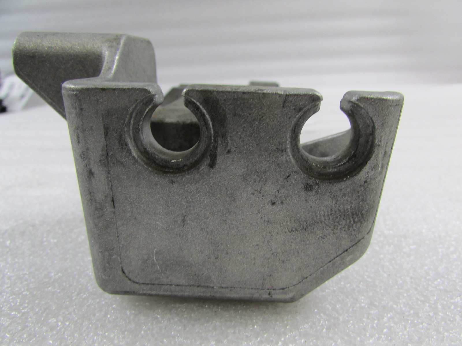 Ferrari F430, E-brake Handle Bracket, Used, P/N 207655