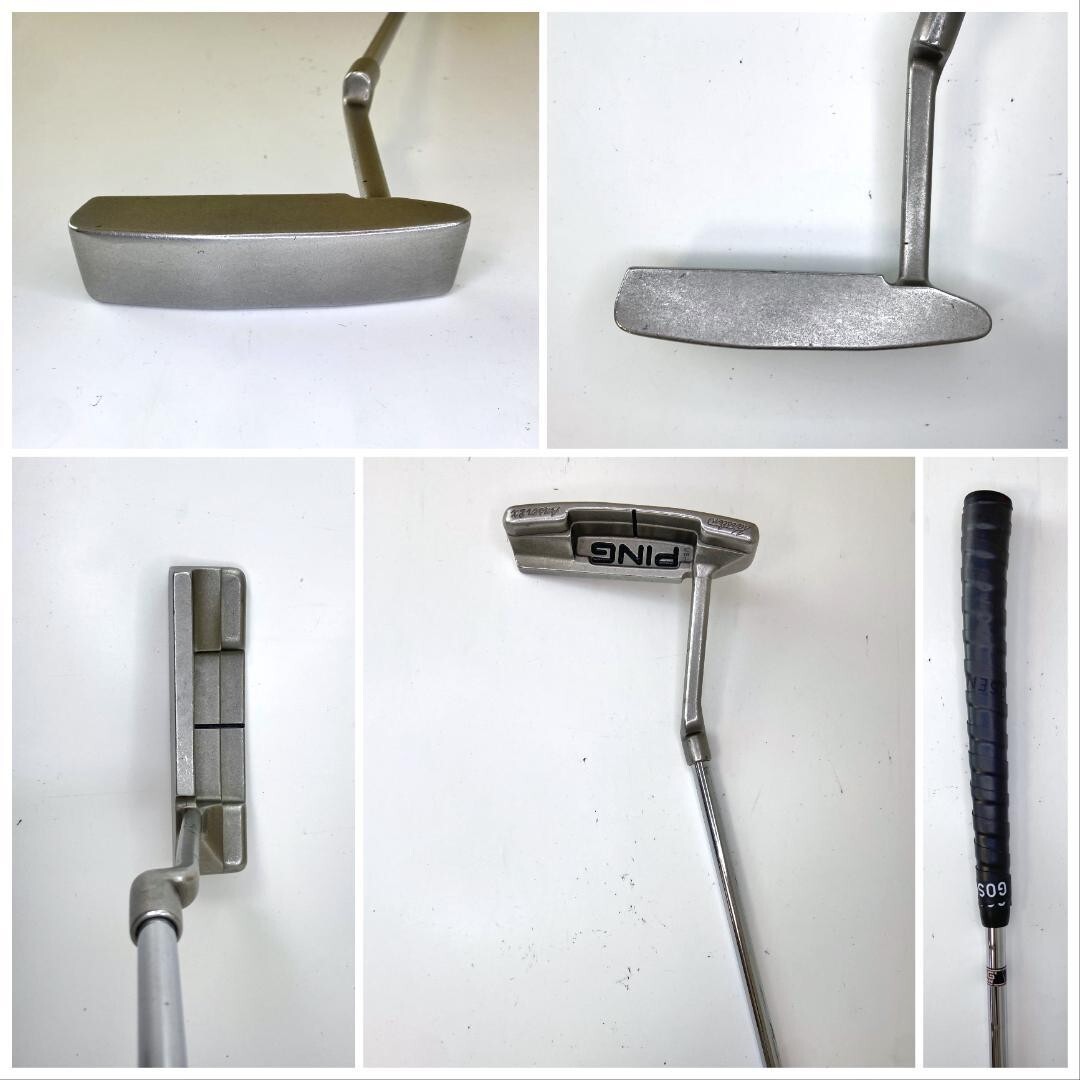 PING Club Set 1W 3W 5W HY 5-9i U W 56 PT 13pc RH Graphite PING Club Set 1W 3W 5W HY 5-9i U W 56 PT 13pc RH Graphite