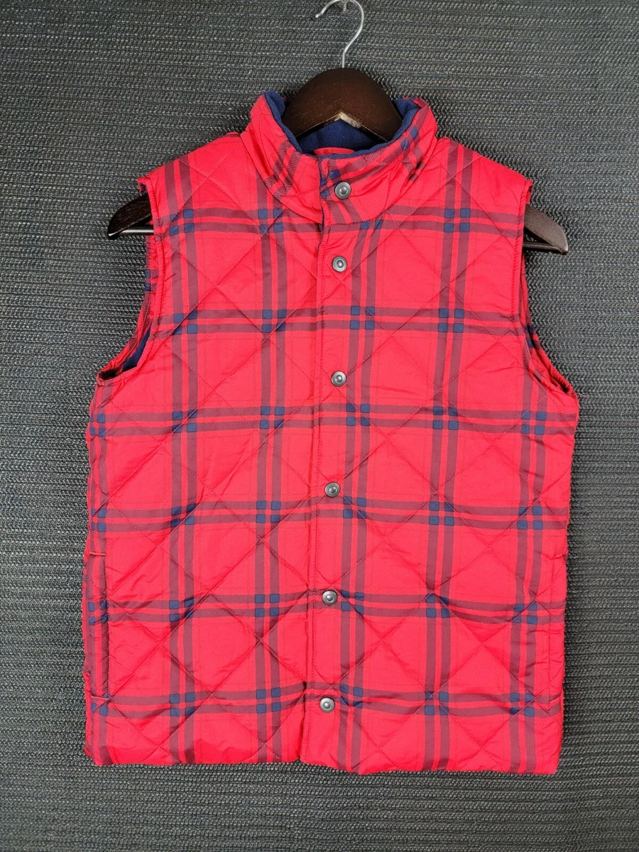 Lumberjack vest deals