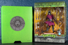 Super7 TMNT Teenage Mutant Ninja Turtles ULTIMATES  Wave 1 Splinter Figure