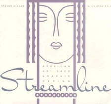 Streamline: American Art Deco - Paperback By Heller, S - ACCEPTABLE