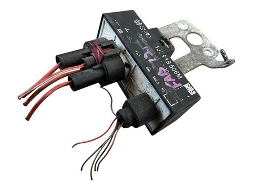 Skoda Fabia Mk2 (5J) 2011 Diesel Relais Kühlerlüfter 1J0919506M OZC30730