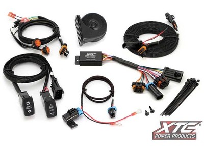 XTC Power Products ATS-POL-XP16 Self-Canceling Turn Signal Kit For Polaris RZR