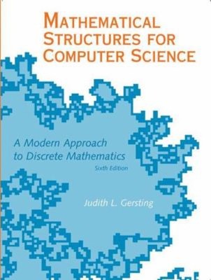 Mathematical Structures for Computer Science Hardcover Judith L.