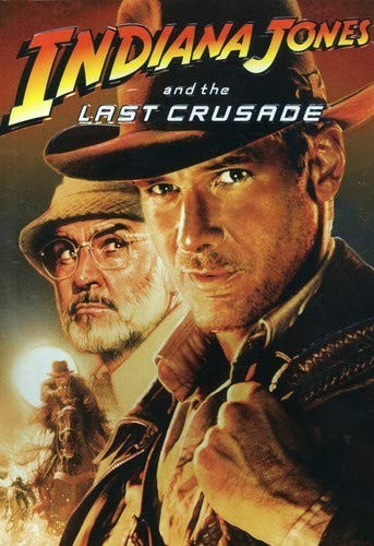 Indiana Jones and the Last Crusade (Special Edition) (DVD) Harrison Ford