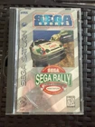 Sega Rally Championship (Sega Saturn, 1995)