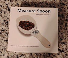 Digital Spoon Scale Food Kitchen Cooking Grain Powder Weight Measuring