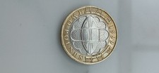 1999 Rugby World Cup £2 Two Pound Coin