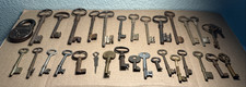 Vintage Antique Skeleton Key Various Sizes And Styles Kinds Ornate Lock 30
