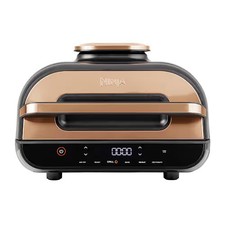 Ninja Foodi MAX Health Grill & Air Fryer | 6 Functions | REFURB | AG551UKDBCP