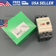New In Box SCHNEIDER GV3-ME80 GV3ME80 Circuit Breaker Free Shipping
