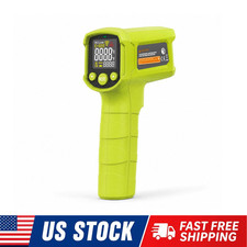 Digital Infrared Thermometer -58 F-1076 F LCD Laser Temperature Gun Non-Contact