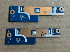 Lot 2 OEM DELL ALIENWARE 17 R4 17 R5 P31E LAPTOP POWER BUTTON BOARD LS-D754P