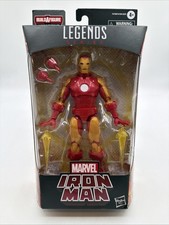 Hasbro Marvel Legends Iron Man 6  Action Figure Controller BAF Wave - NEW