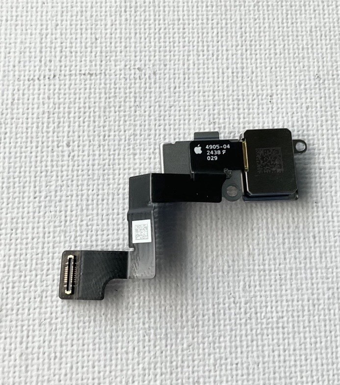 GENUINE APPLE IPHONE 16 PRO MAX LIDAR SENSOR SCANNER FLEX RIBBON MODULE