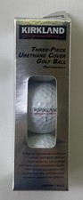 Kirkland Three Piece Urethane Cover Golf Ball Performance