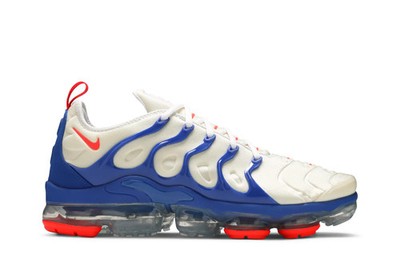 Nike Air VaporMax Plus Coconut Milk Hyper Royal DM8317-100 Available Now