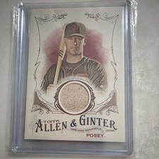 2016 Topps Allen & Ginter Baseball Cards - Review & Hit Gallery Added 5