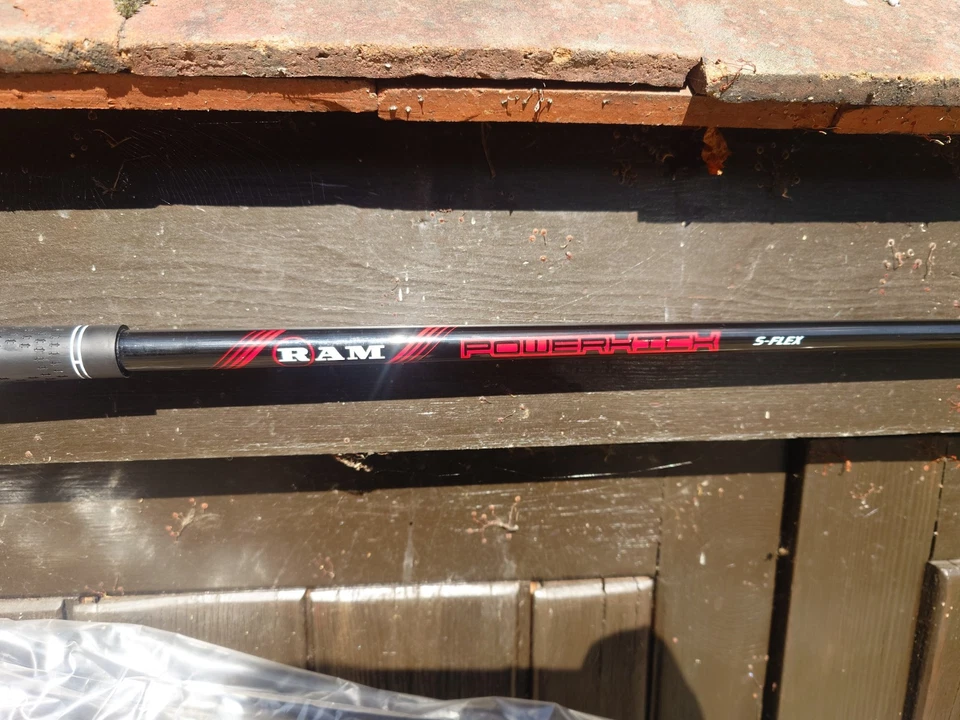 Ram Accubar Golf Set With Stand Bag, RH NEW S Flex Graphite/Steel No 3 Wood. - Image 4 of 4