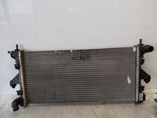 Radiateur Citroen JUMPER