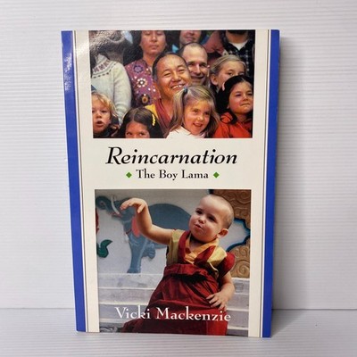 Reincarnation by Vicki Mackenzie