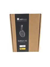 HIFIMAN Edition XS Over Ear Headphones - Black