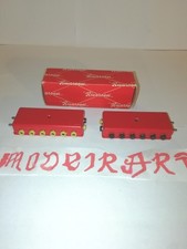 RIVAROSSI- PD-ANNI 50- SCATOLE DI DERIVAZIONE 2 PEZZI