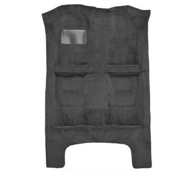 Carpet for 1975-1978 GMC C15 Suburban 2WD 4spd Pass Area Cutpile