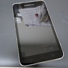 Samsung Galaxy Player 5.0 White Portable Media Player Wi-Fi YP-G70 Galaxy Player