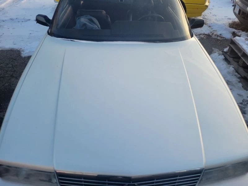 Eje delantero del eje izquierdo del conductor se adapta a 93-99 ELDORADO 348234 Foto 4 de 4