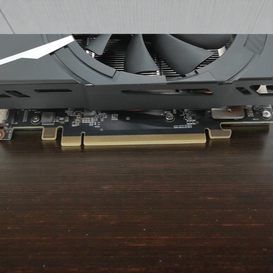 MSI GeForce RTX 2060 AERO ITX 6G OC GDDR6 Compact GPU Short Card