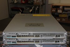 CISCO ASA 5585 Firewall with Dual SSP-20