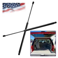 2pcs Rear Liftgate Tailgate Hatch Lift Supports Gas Struts For Suburban 94-03