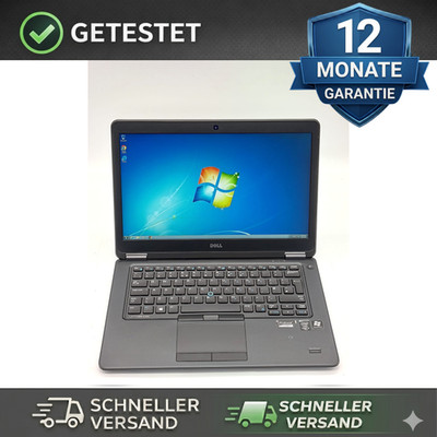 Laptop Dell Latitude E7450 14'' FHD 500GB HDD Intel Core i5-5300U 8GB RAM