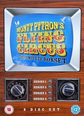 Monty Python's Flying Circus - Monty Python's Flying Circus - The... - DVD  NCVG